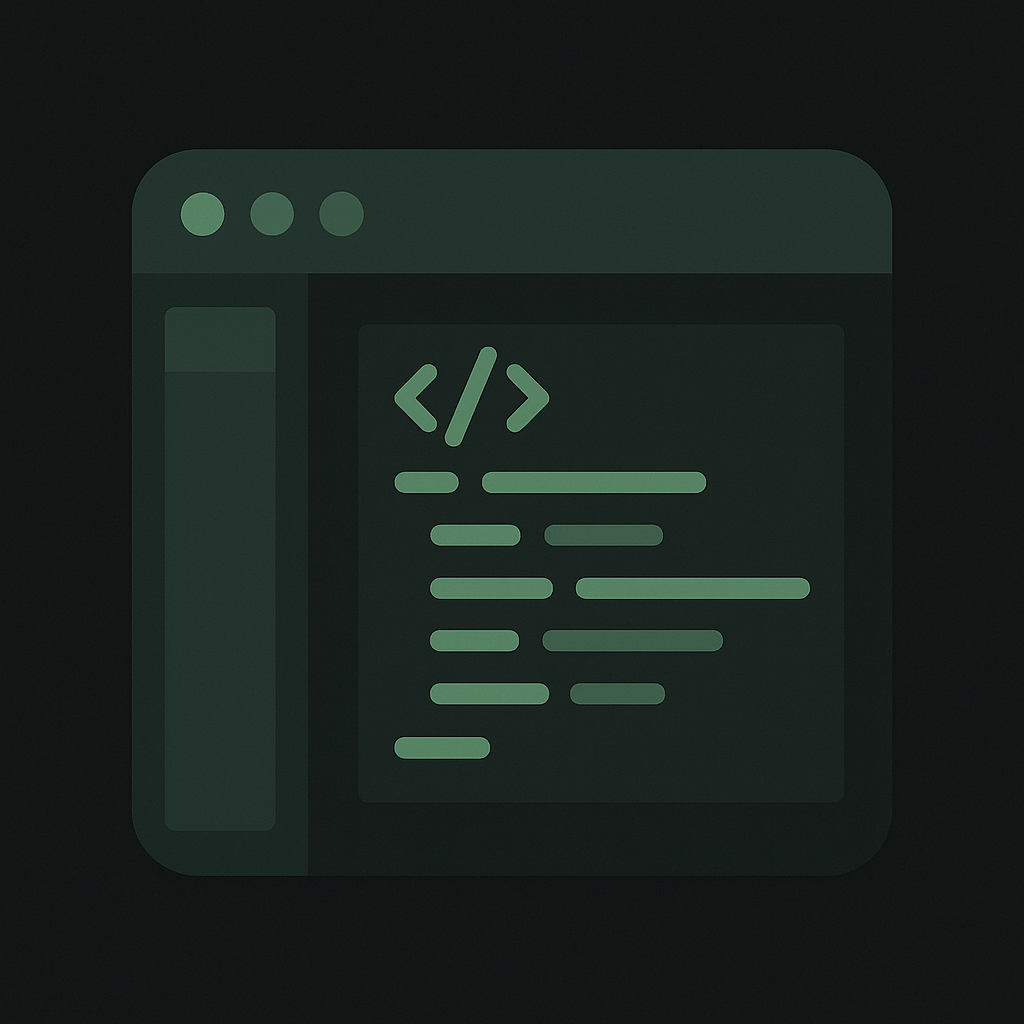 Dark Green Theme 2022