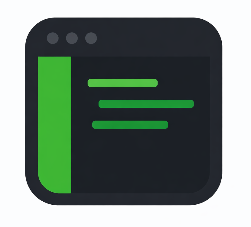 Dark Green Theme 2026